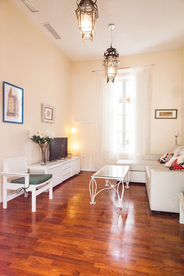 Apartamento Muy Centrico En Casa Palacio - Catedral de Cádiz
