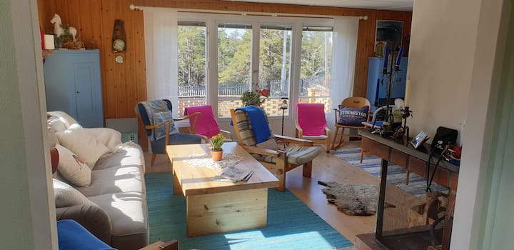 Fritidshus Nära Vattnet Och Utan Insyn - Nynäshamn