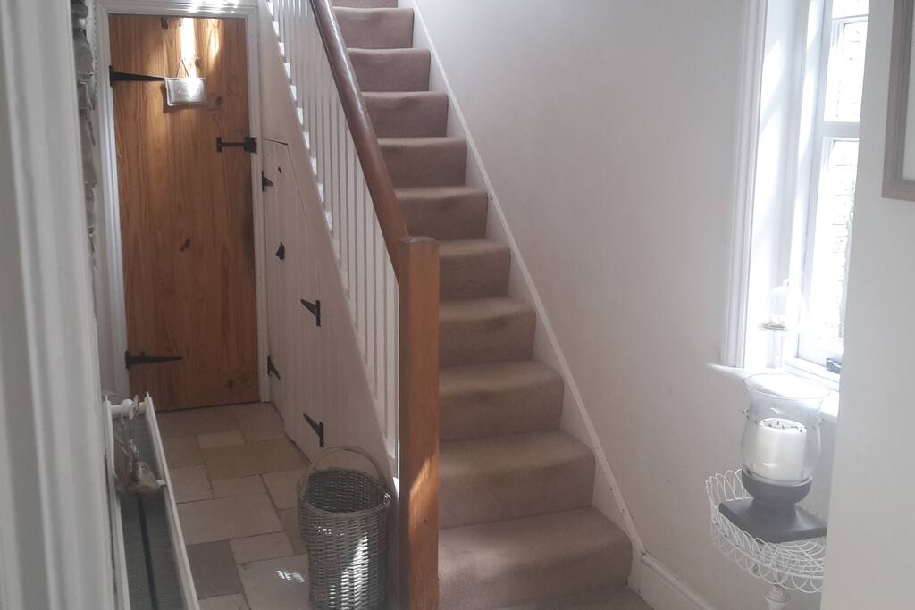 Stairs