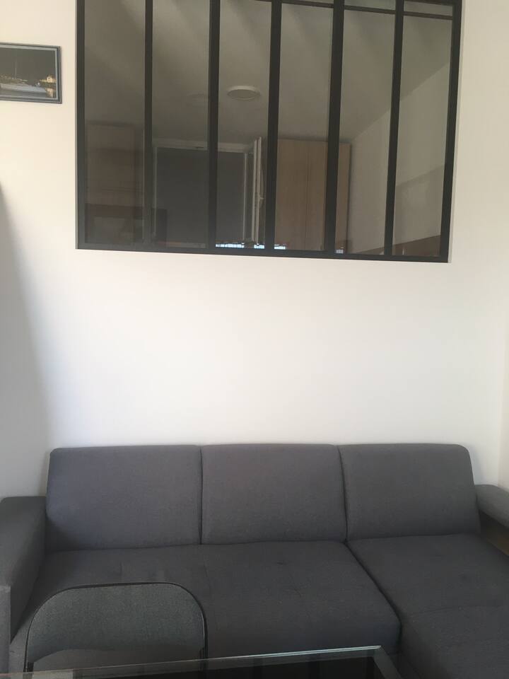 Charmant Appartement Refait à Neuf  Vue Mer - Porticcio