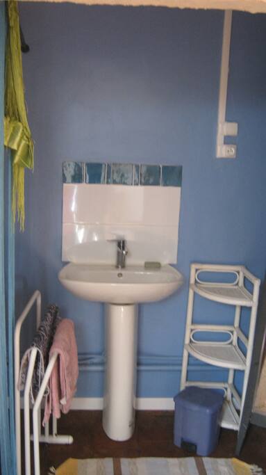 COIN LAVABO