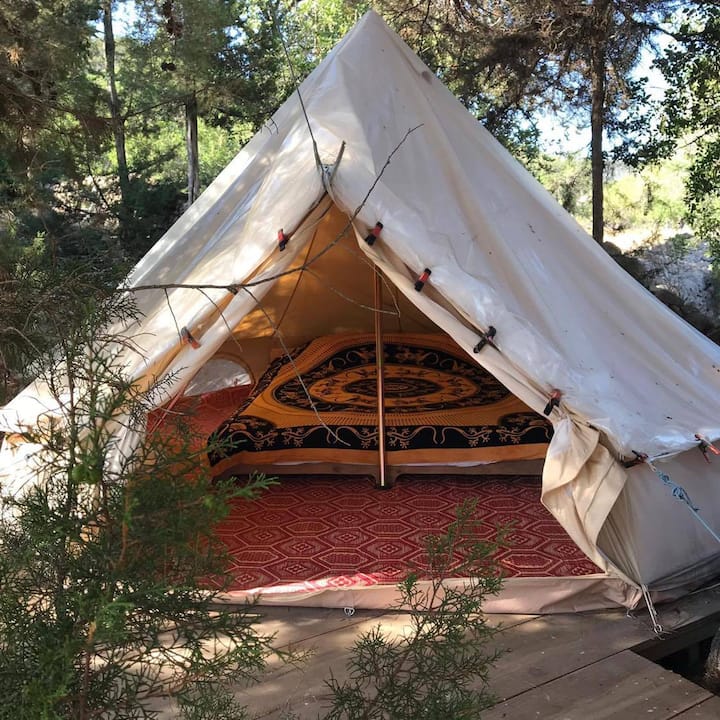 2 Best Glamping Spots In Ibiza, Spain - Updated 2023 | Trip101