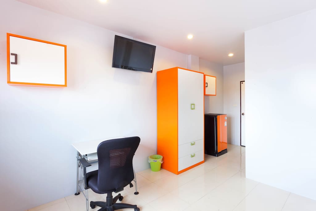 Family Room, first Room