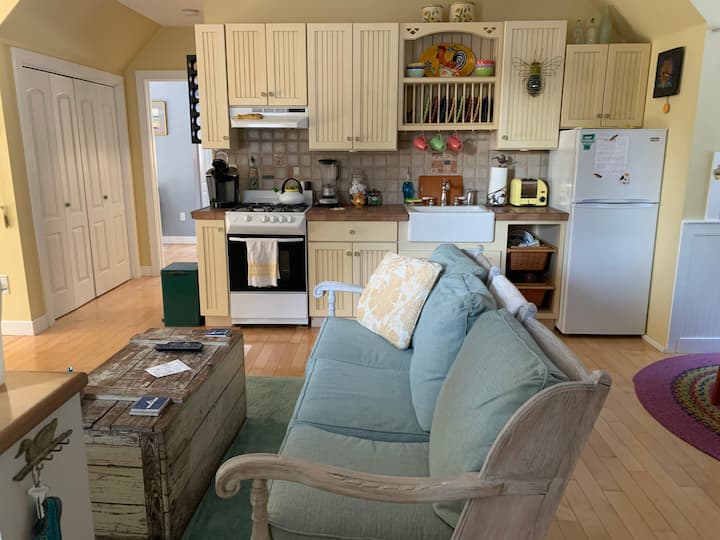 Lake Champlain charming apartment amazing views Apartments for Rent