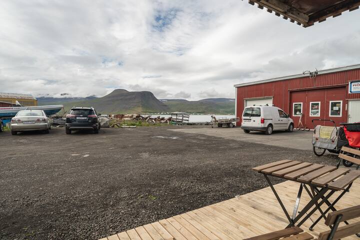 Suðurtangi - studio apartment #1