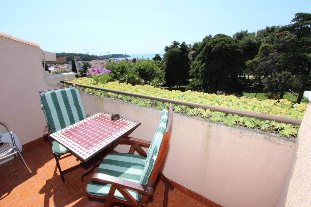 Aurora Rovinj Salsa hotel vacanze feriebolig