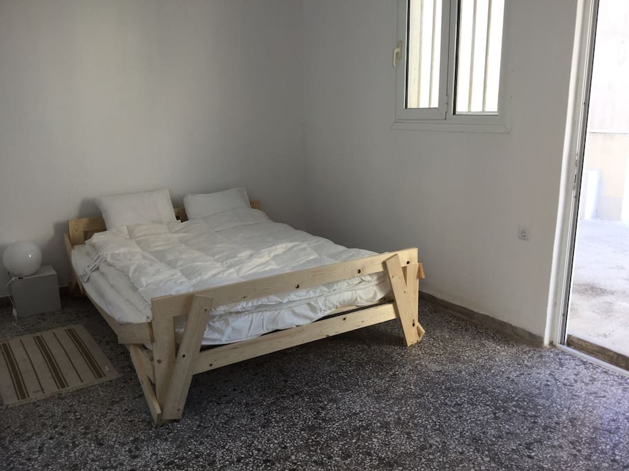 Your room with a view