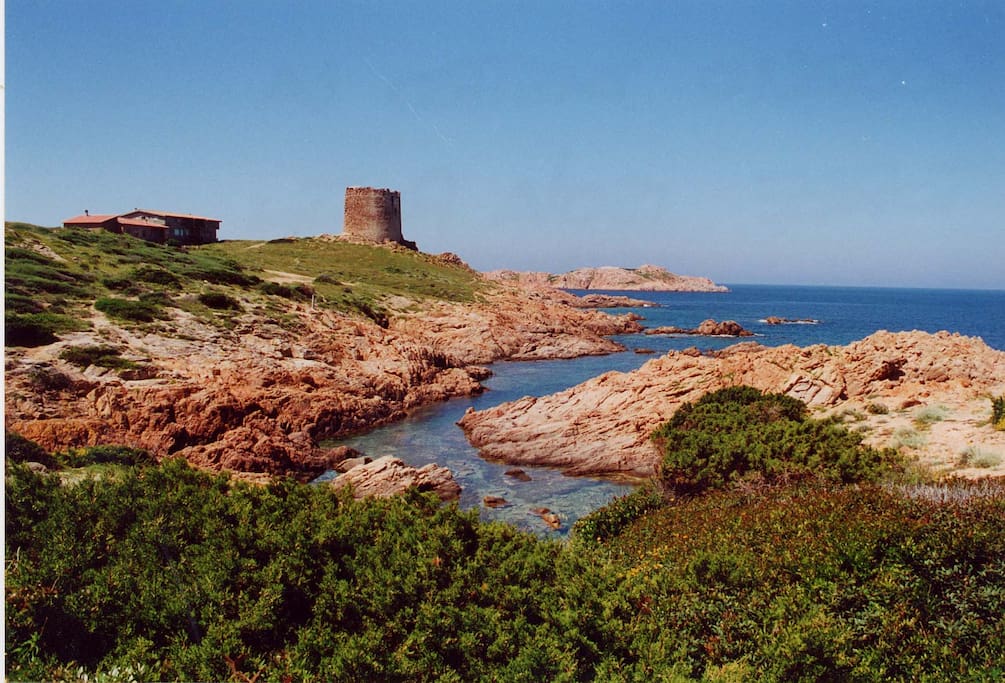 torre aragonese