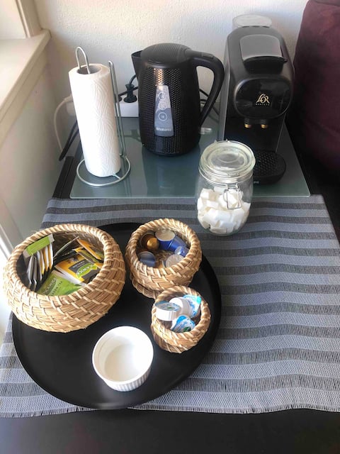 Top Airbnb: Sand Apartment, 100 meters from the beach. in Zandvoort Zuid
