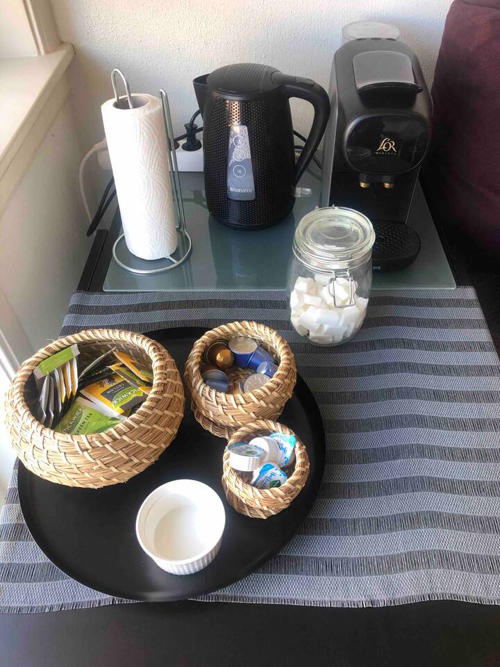 Sand Appartment, Op 100 Meter Van Het Strand. - Zandvoort