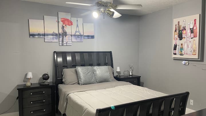 საძინებელი