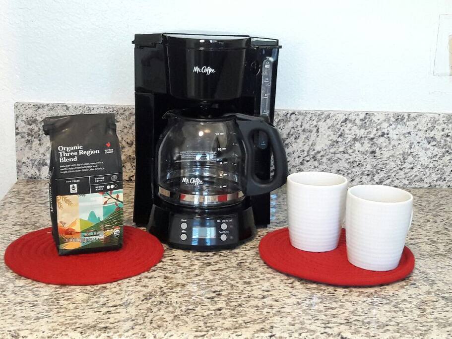 Coffee bar