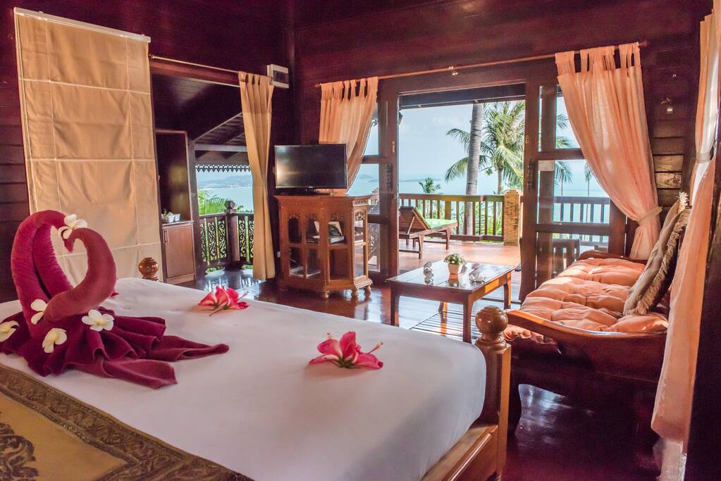 One Bedroom Villa