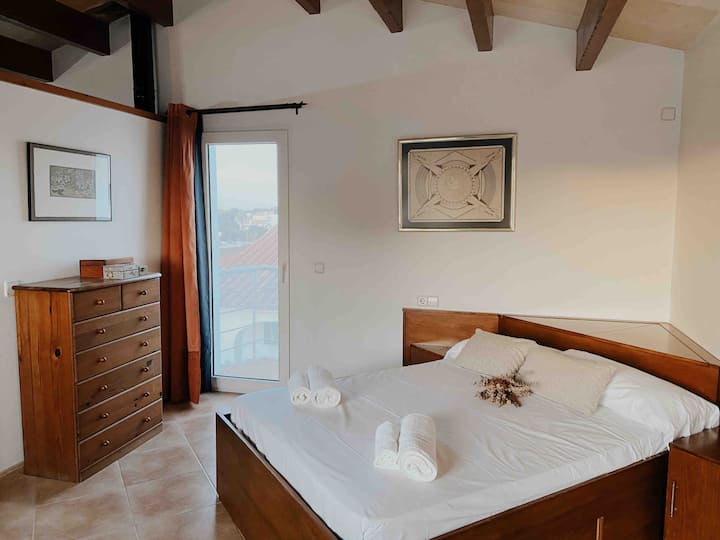 Chumba cha kulala cha Ghorofa ya 1