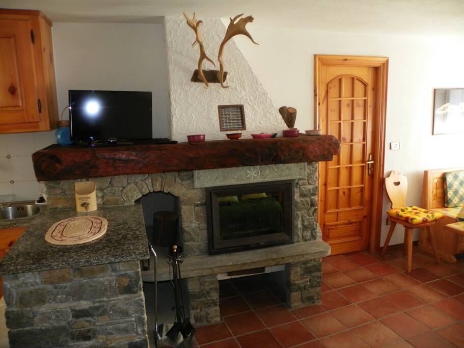 Caminetto