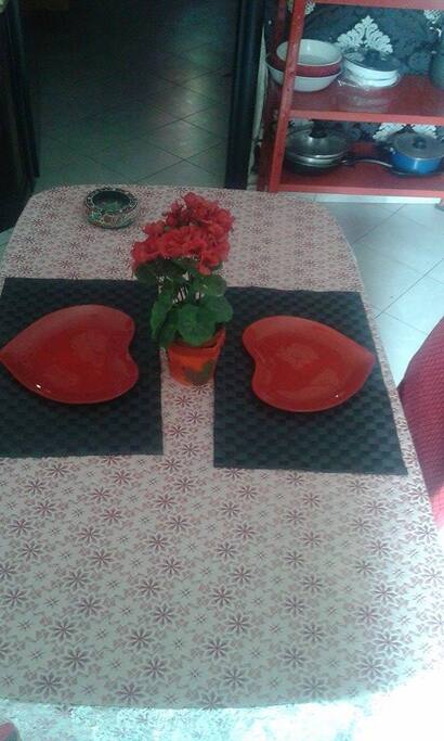 tavolo da pranzo