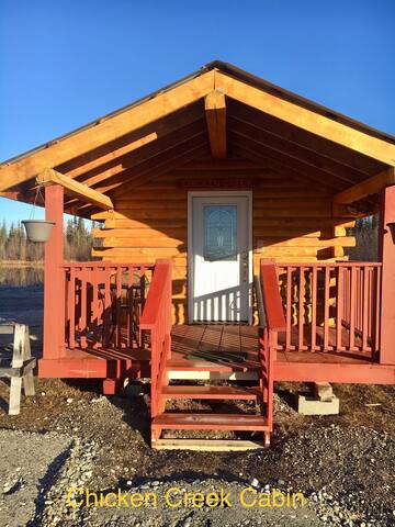 Chicken Creek Cabin
