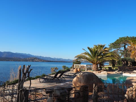 Maranatha - Waterfront Jasmine Private Pool