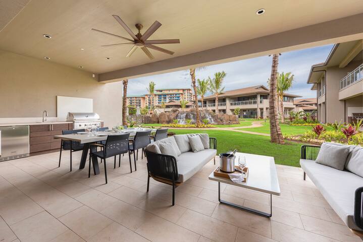 Luana Garden Villa 3B gallery image 2