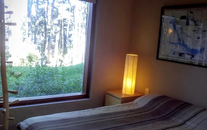 Segunda suite/ Segundo dormitorio de la suite