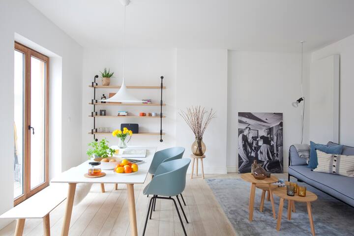 Stylish apartment @ heart historic Ghent! gallery image 3