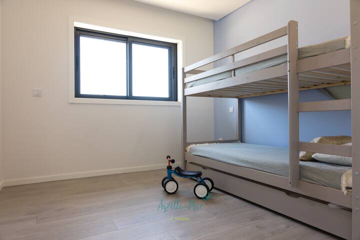 bunk room