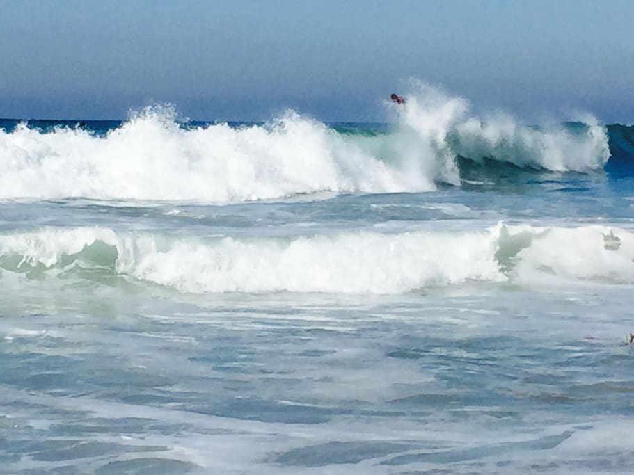 Salt Creek Beach