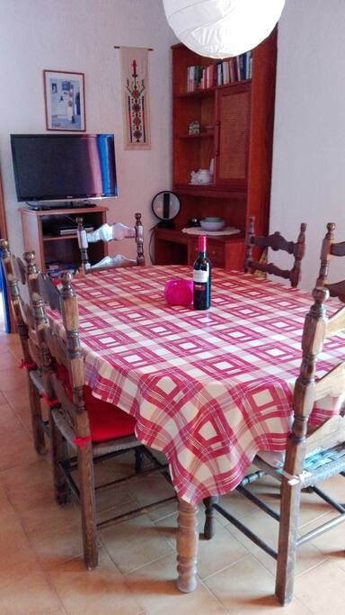 Wohnzimmer