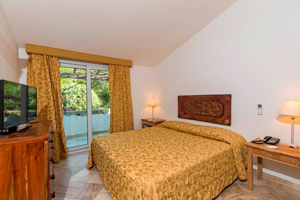 Esempio camera da letto / Bedroom example