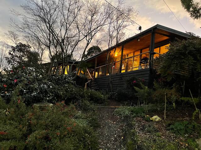 The Canopy House, Healesville. Yarra Valley. gallery image 3