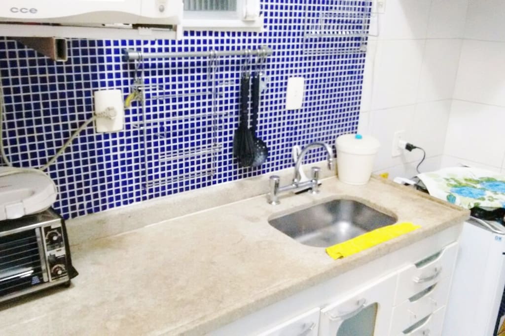 COZINHA PIA