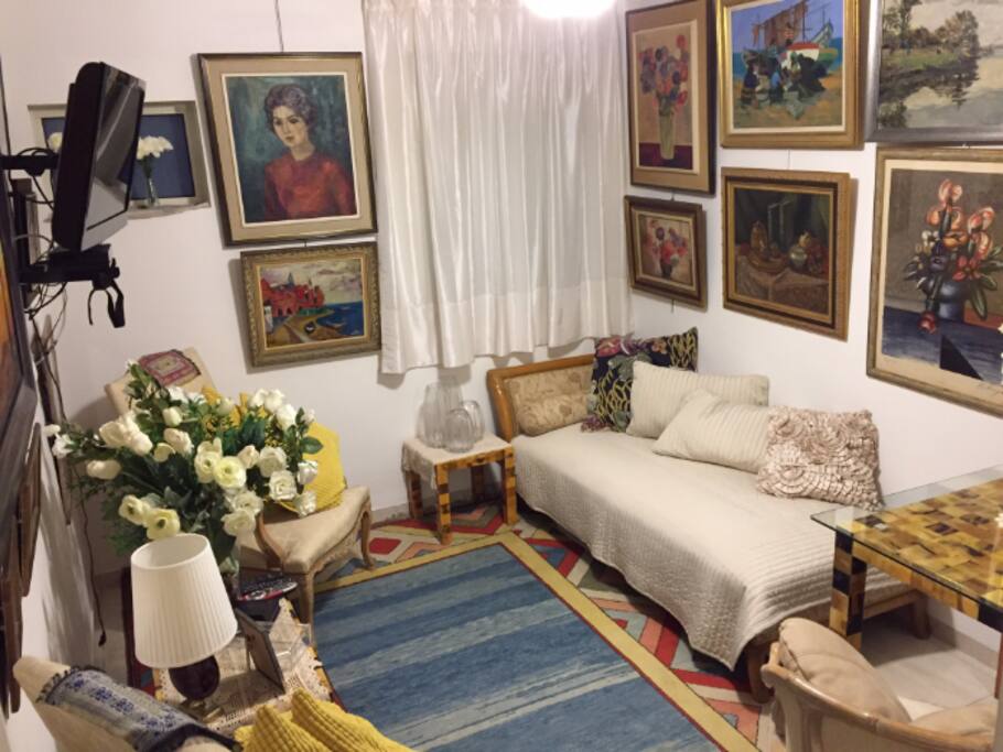 Single bedroom