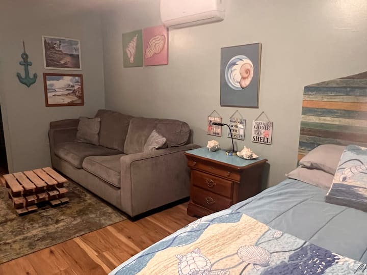 Relax In This Cozy Cabin On A Sea Island - Saint Helena Island, SC