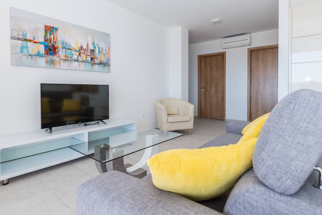 Stylish living room