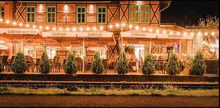 Appartement Og Am Alten Bahnhof In Fehrbellin - Neuruppin