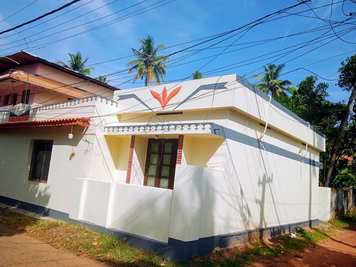 Varkala Cliff Керала