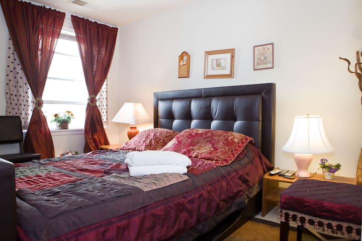 Airbnb Silver Spring Ferienwohnungen Unterkunfte Maryland