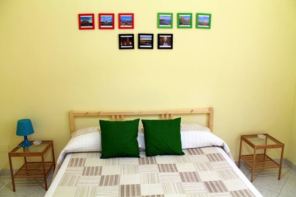 camera da letto