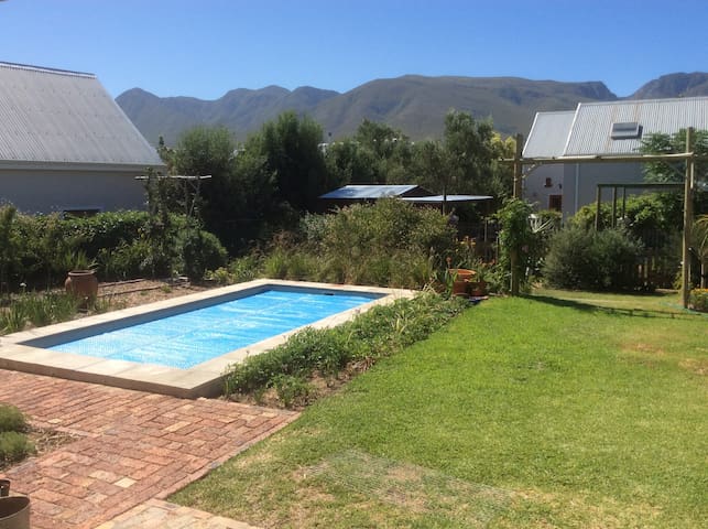 Weltevrede Cottage, Stanford, Western Cape, SA