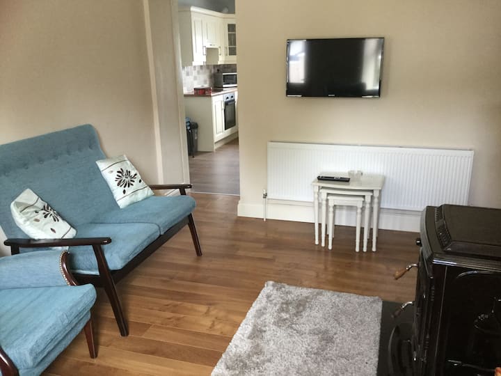 Enniscrone Cottage - Mayo