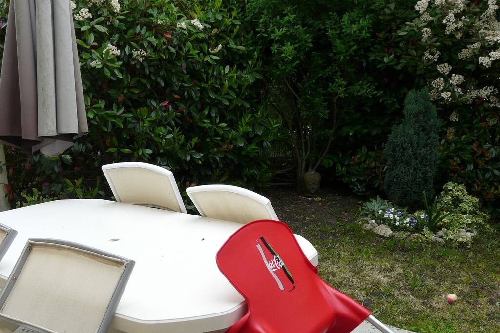 jardin