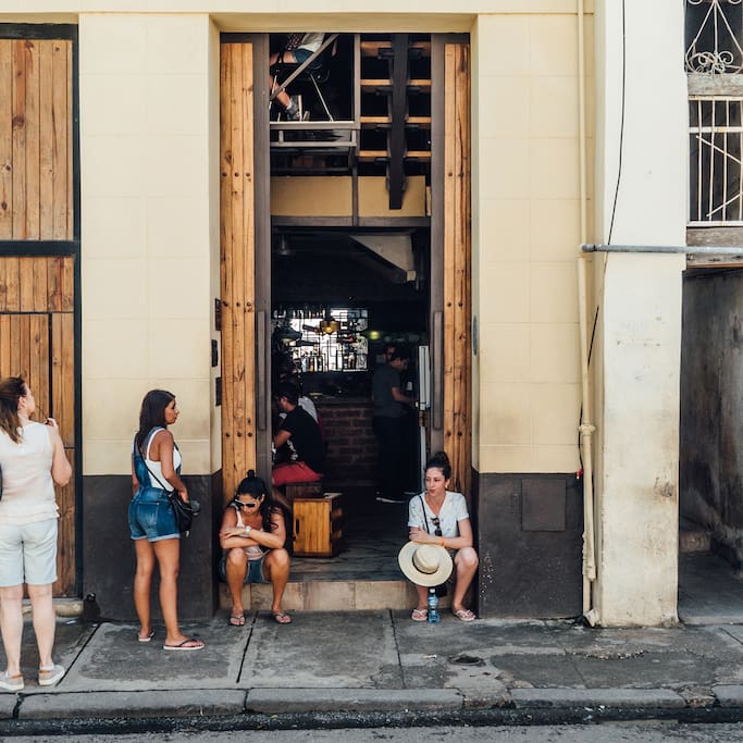 Fotografija – El Chanchullero