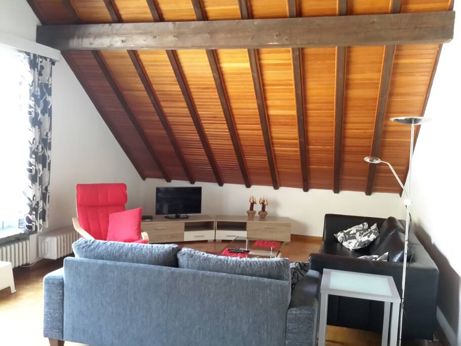 hoofdwoonkamer