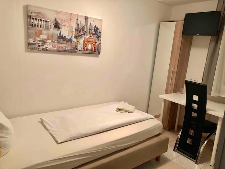 Chumba cha mtu mmoja