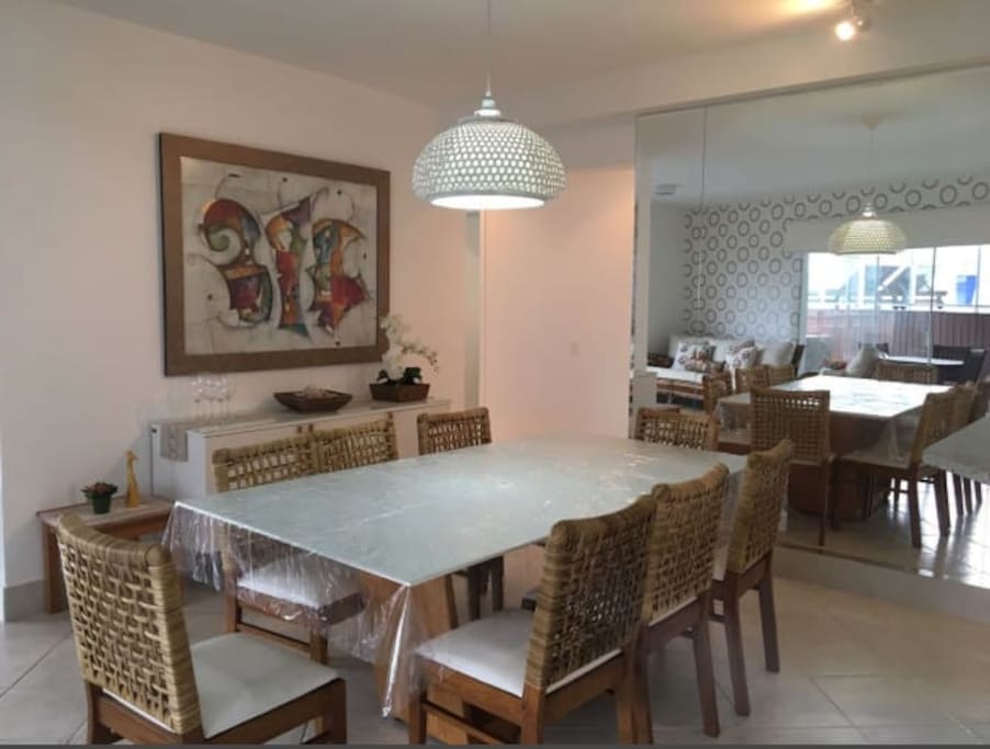 Mesa de jantar