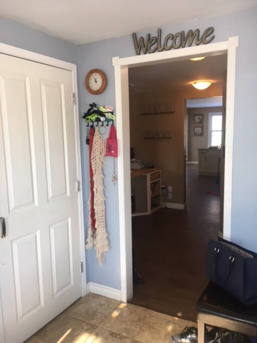 Entrance