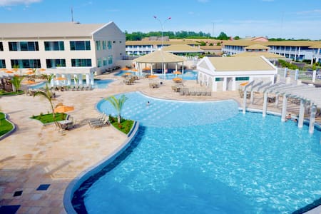 APTO 160 COM FOGÃO LACQUA DIROMA IV Caldas Novas