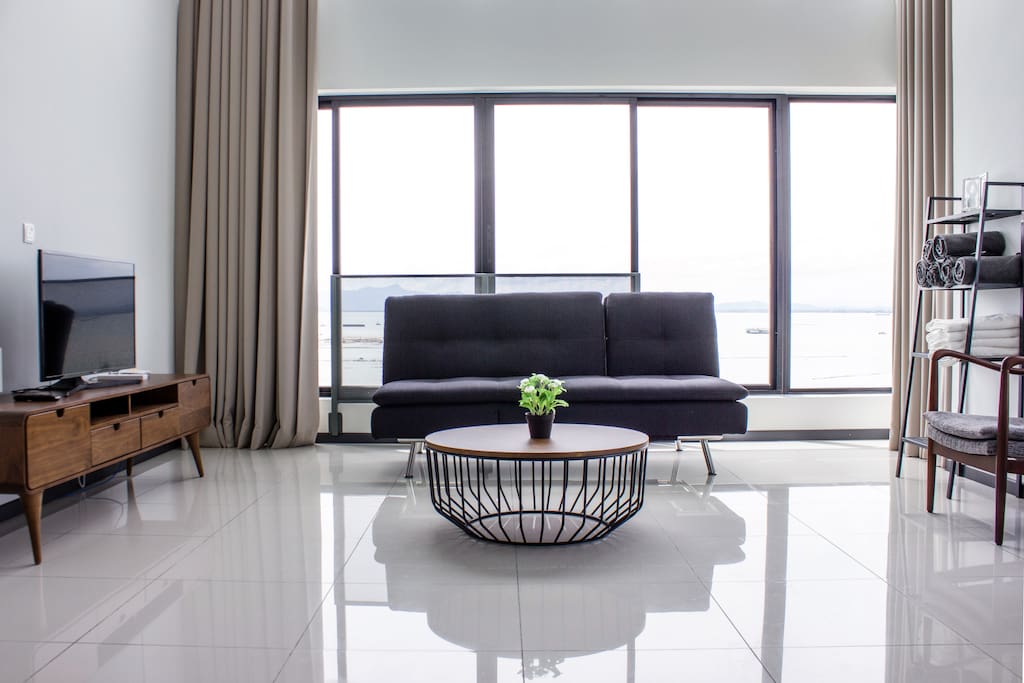 Living room (Seaview)