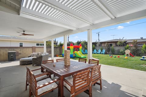 Fun For the Whole Family- near Disneyland & more