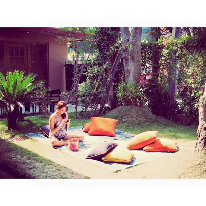 garden